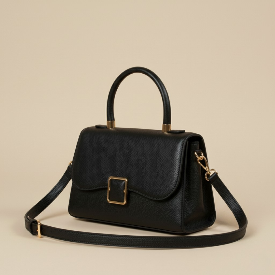 Midnight Muse Crossbody Bag